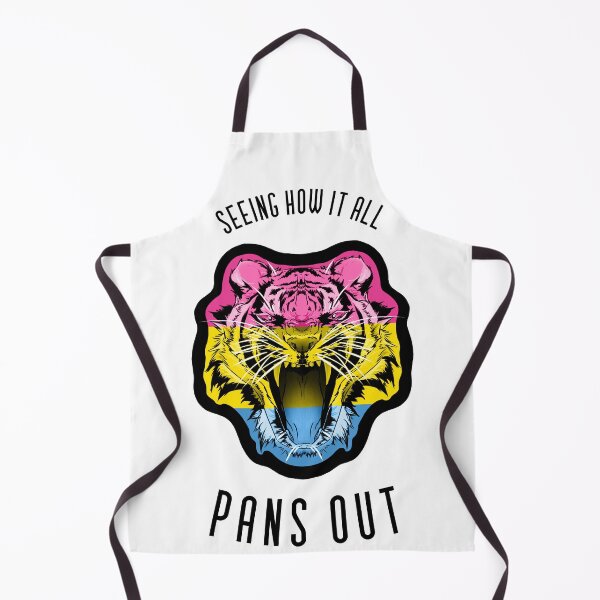 Item preview, Seeing how it all Pans out (ITPS) designed and sold by IllustrateLaw.