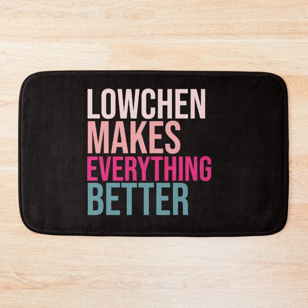 Item preview, LOWCHEN Dogs make everything better designed and sold by amrmab.