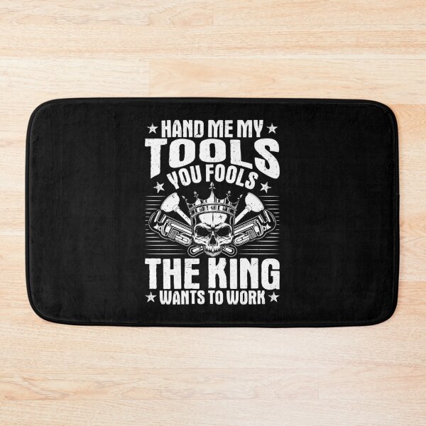 Item preview, Plumber Plumbing Plumbers Plunger Pipe Fitter Gift designed and sold by Krautshirts.