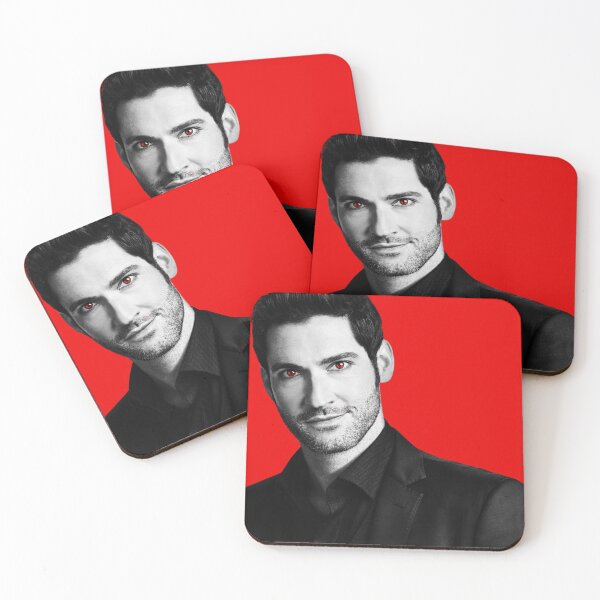 Item preview, Lucifer the devil poster designed and sold by ArtsyShachar.