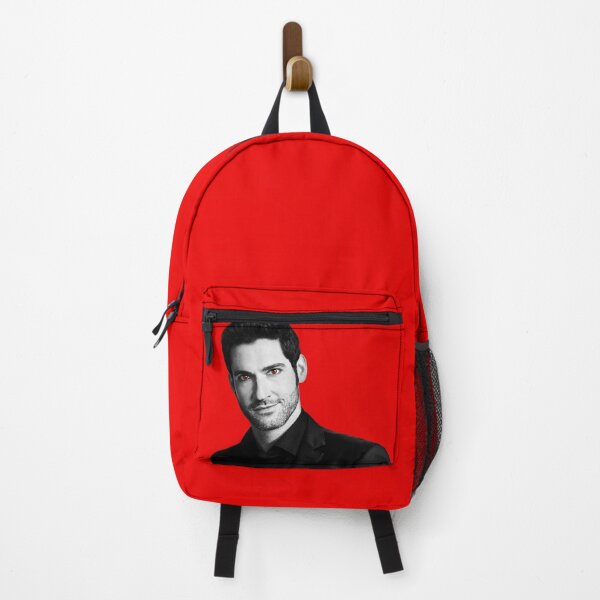 Item preview, Lucifer the devil poster designed and sold by ArtsyShachar.