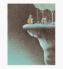 The Secluded Community Photographic Print
