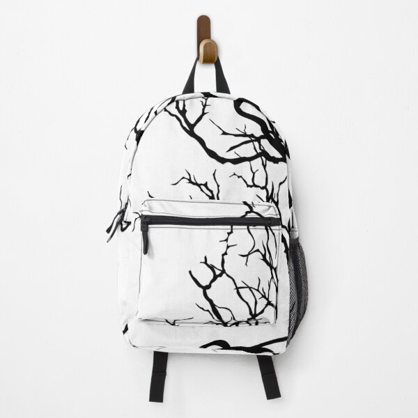 Item preview, Birch Tree Black Branch Dead Tree designed and sold by Ashis Kayal.