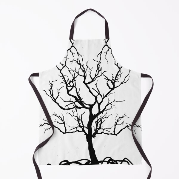 Item preview, Birch Tree Black Branch Dead Tree designed and sold by Ashis Kayal.
