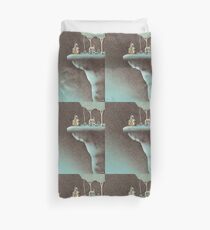 The Secluded Community Duvet Cover