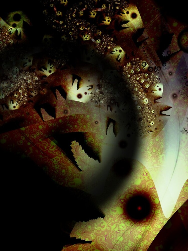 Cosmic Ballet by garretbohl