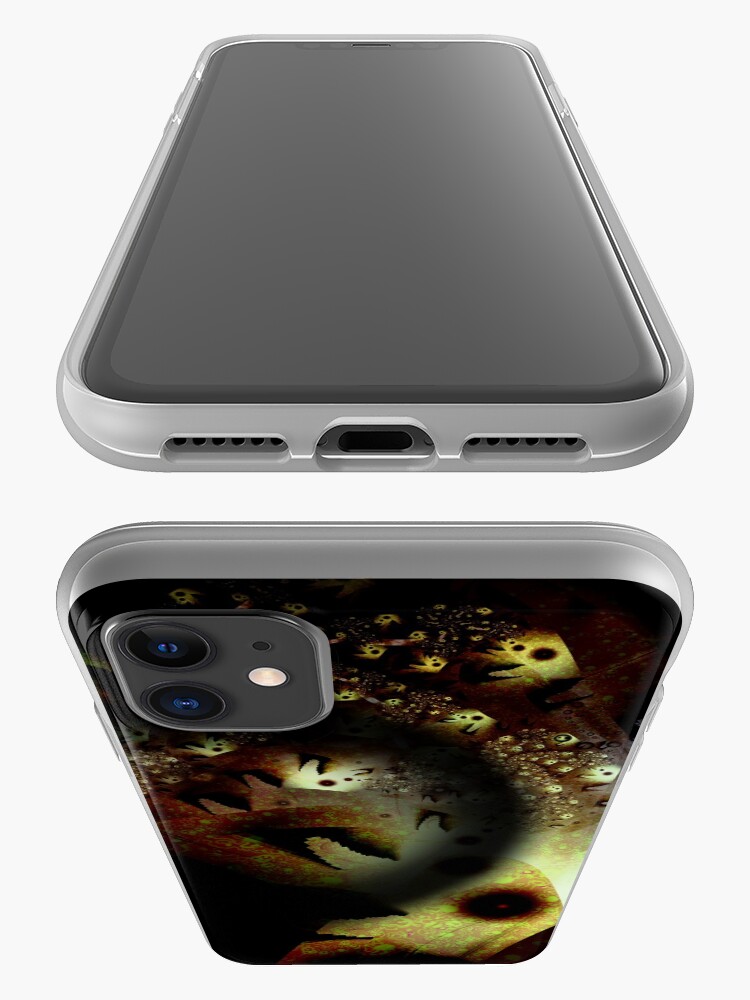 Alternate view of Cosmic Ballet iPhone Case & Cover