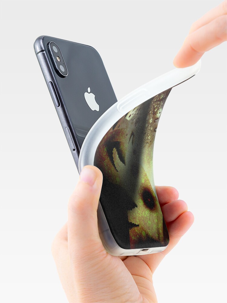 Alternate view of Cosmic Ballet iPhone Case & Cover