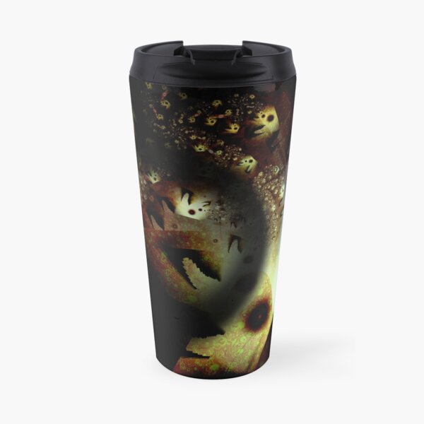 Cosmic Ballet Travel Mug