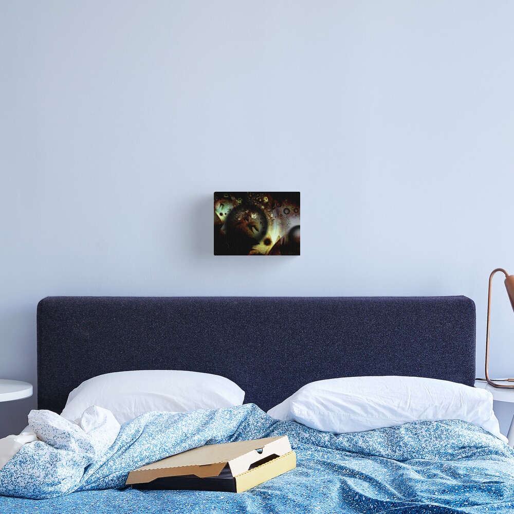 Item preview, Canvas Print designed and sold by garretbohl.