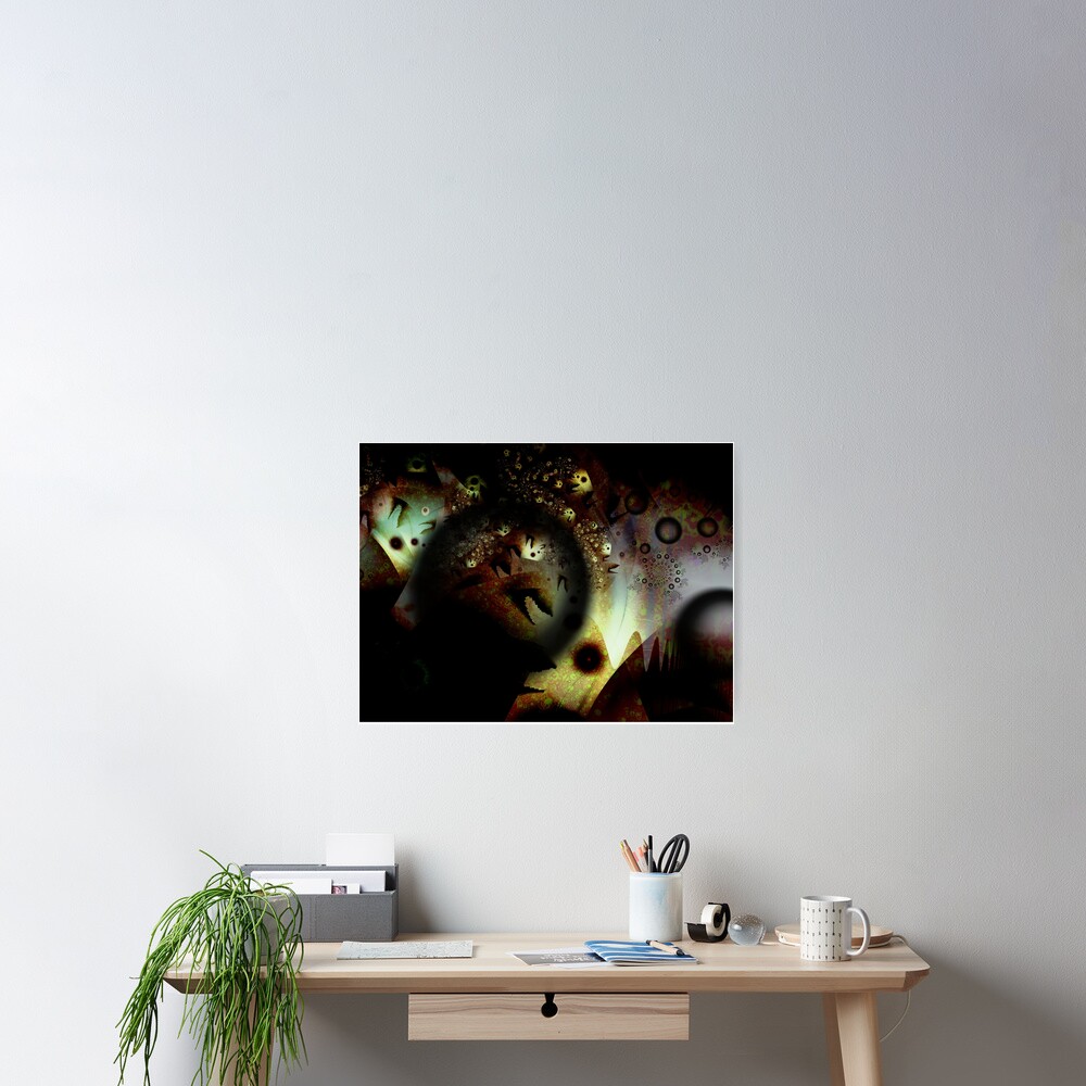 Item preview, Poster designed and sold by garretbohl.