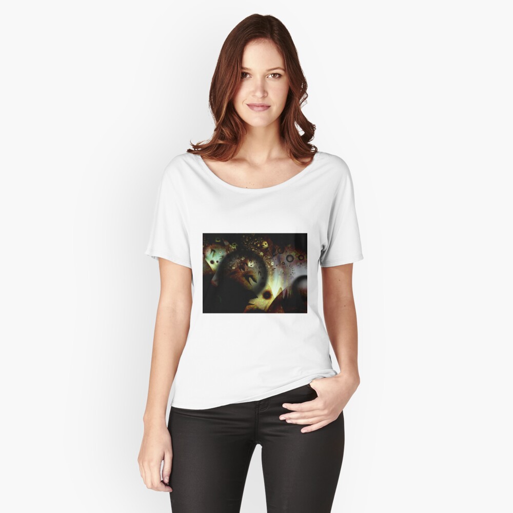 Item preview, Relaxed Fit T-Shirt designed and sold by garretbohl.