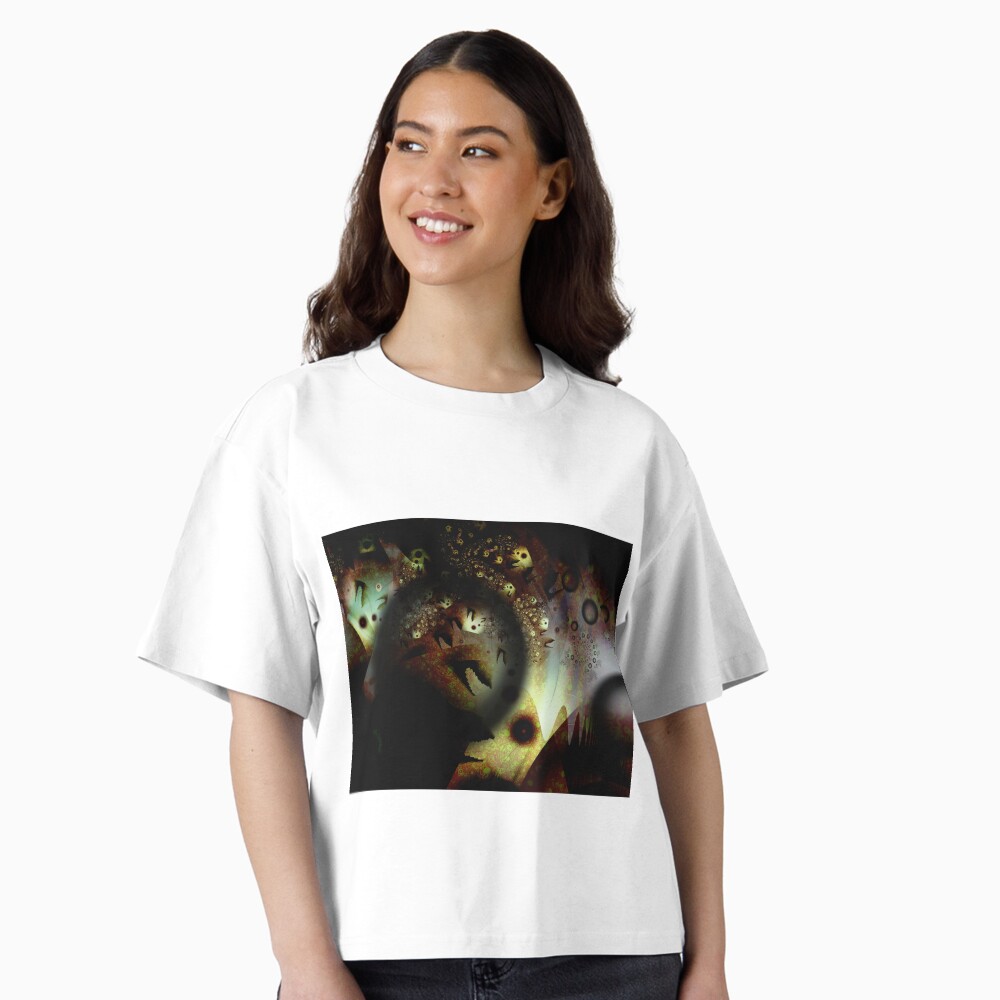 Item preview, Boxy T-Shirt designed and sold by garretbohl.
