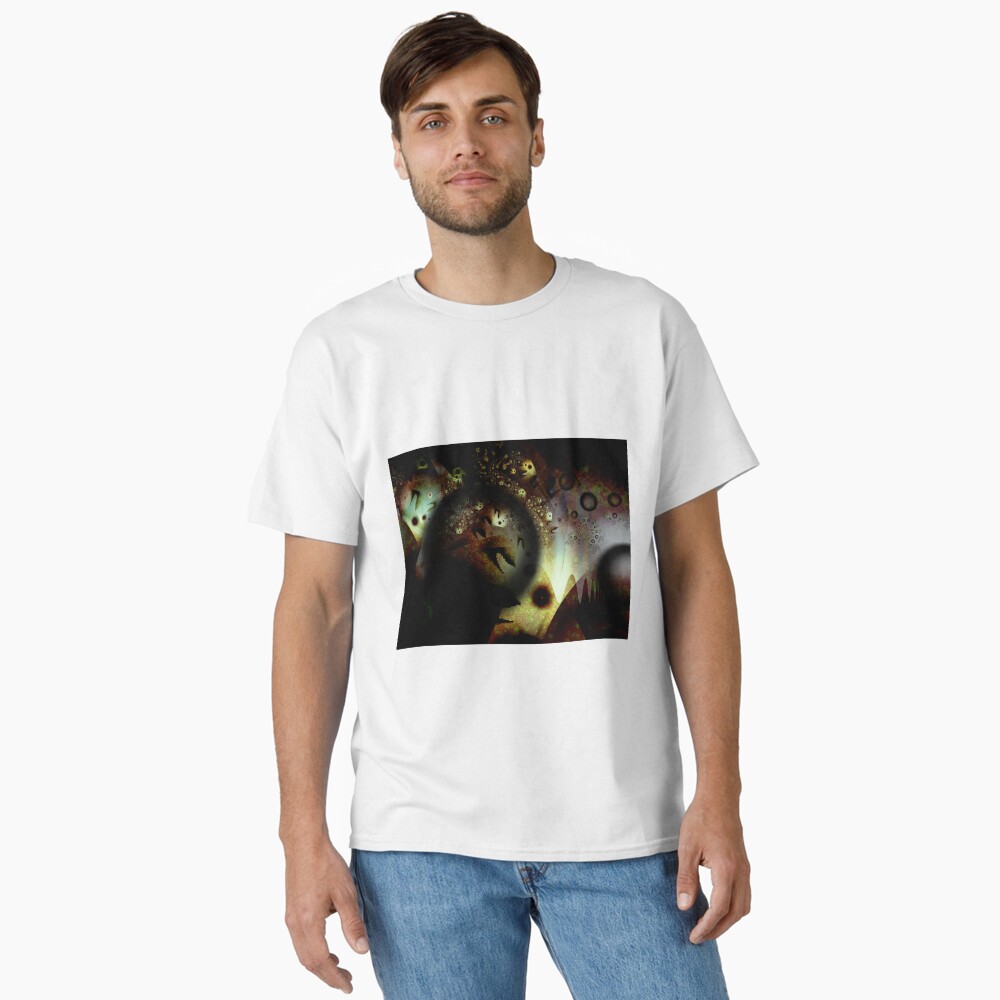 Item preview, Classic T-Shirt designed and sold by garretbohl.