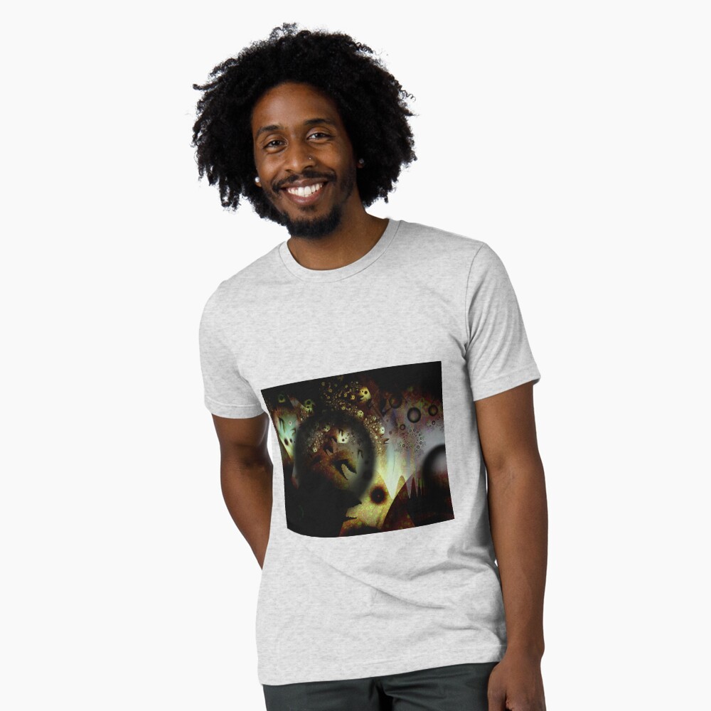 Item preview, Tri-blend T-Shirt designed and sold by garretbohl.