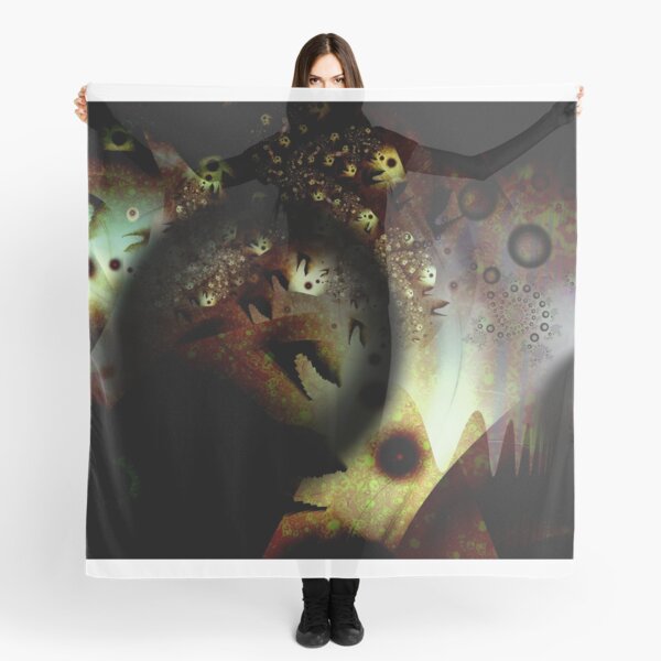 Cosmic Ballet Scarf
