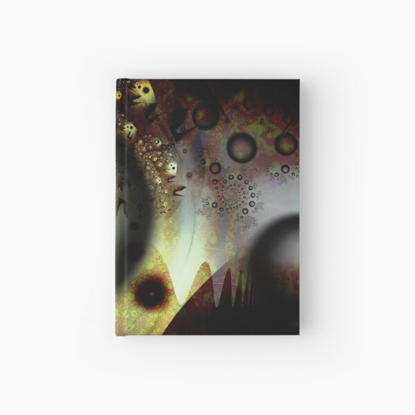 Cosmic Ballet Hardcover Journal
