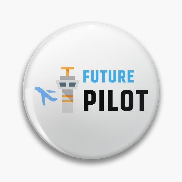 Item preview, Future Pilot designed and sold by jetmike.