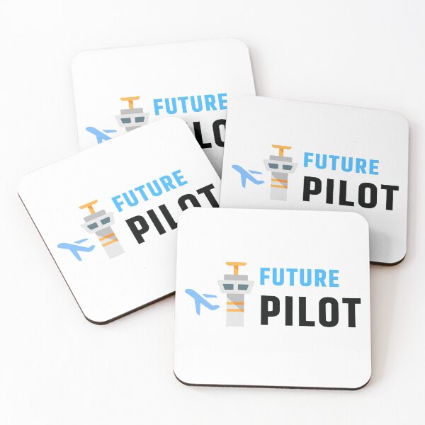 Item preview, Future Pilot designed and sold by jetmike.