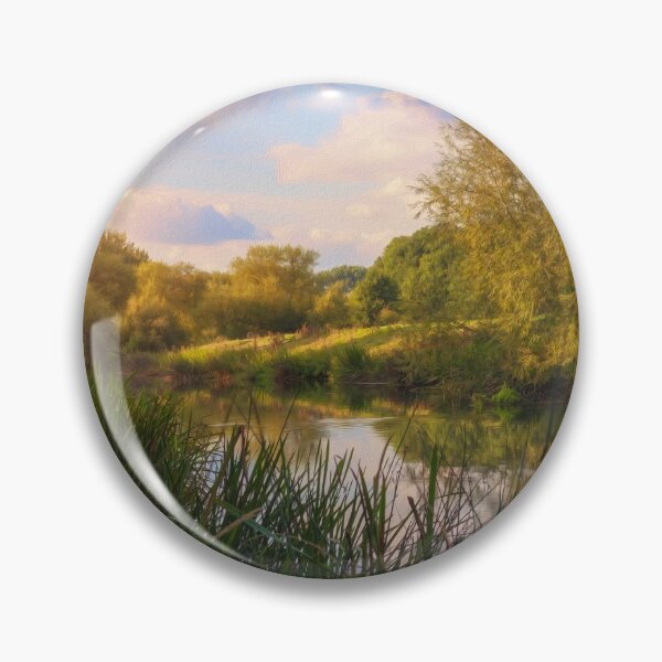 Artikelvorschau, Warwickshire-Eisenbahn-Plakat entworfen und verkauft von andrewroland.