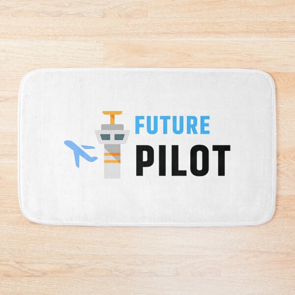Item preview, Future Pilot designed and sold by jetmike.