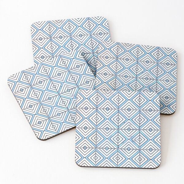 Item preview, Floor Series: Peranakan Tiles 9 designed and sold by guoshengz.
