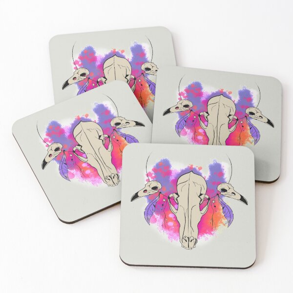 Item preview, Dream Skulls designed and sold by Angie Seiffert.