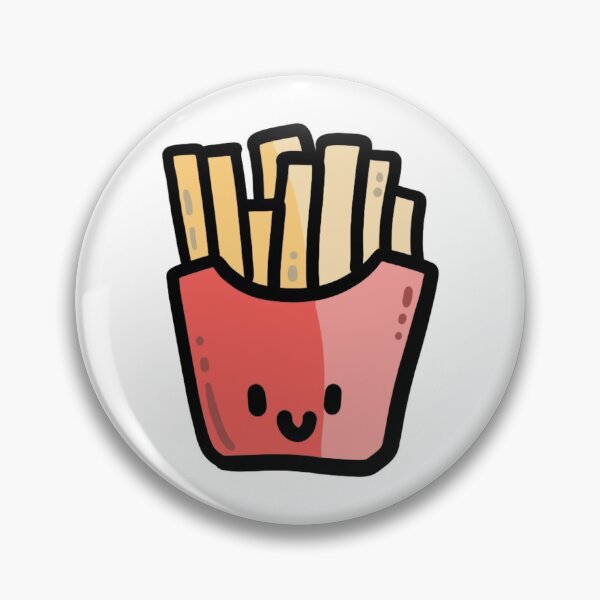 Item preview, French Fries designed and sold by DoodleLands.
