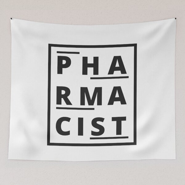 Item preview,  Pharmacist, Pharmacist Gift designed and sold by nanathaishop.