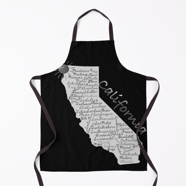 Item preview, California Parchment  designed and sold by TheArtOfTreble.