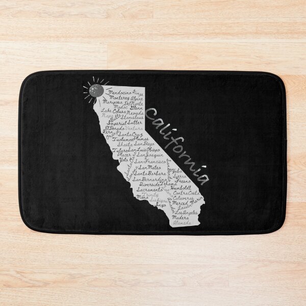 Item preview, California Parchment  designed and sold by TheArtOfTreble.