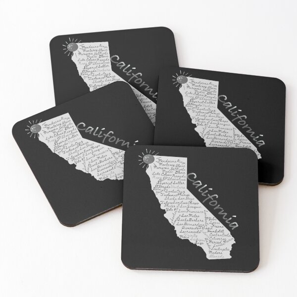 Item preview, California Parchment  designed and sold by TheArtOfTreble.