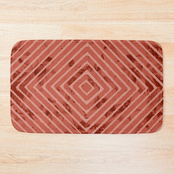 Item preview, Textured Geometry Coral designed and sold by Olooriel.