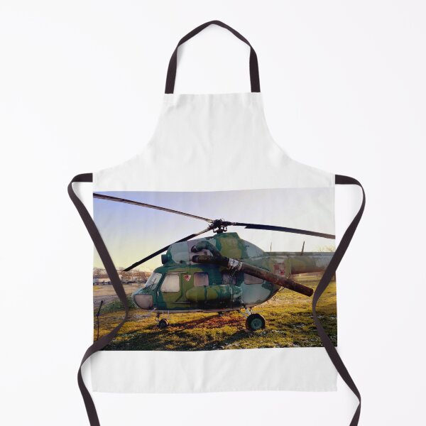 Item preview, A helicopter at the Polish Aviation Museum designed and sold by PhotoCDesign.