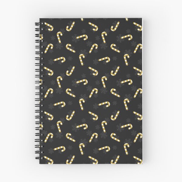 Item preview, Seamless pattern with gold Christmas candies. designed and sold by Xaphana.