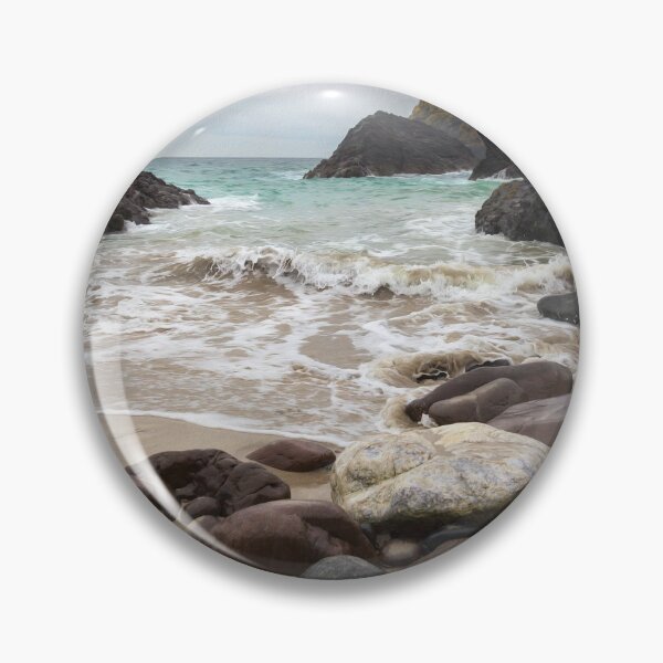 Item preview, Cornwall Railway Poster designed and sold by andrewroland.