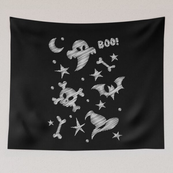 Item preview, Halloween mood designed and sold by makart2.