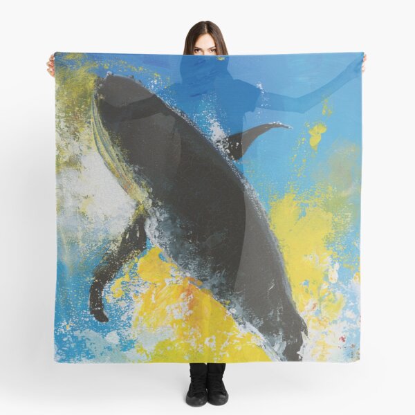 Baleine Foulard