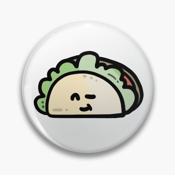 Item preview, Taco designed and sold by DoodleLands.