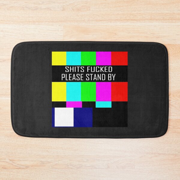 Item preview, Shits fucked designed and sold by jdrip.