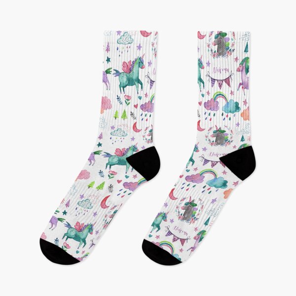 Item preview, Colorful Unicorn Design designed and sold by The Merch.