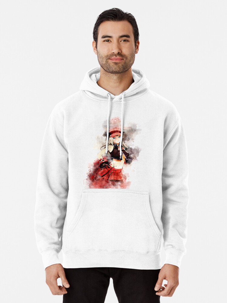 God eater hoodie best sale