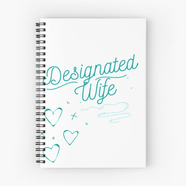 Item preview, Designated wife designed and sold by julset.