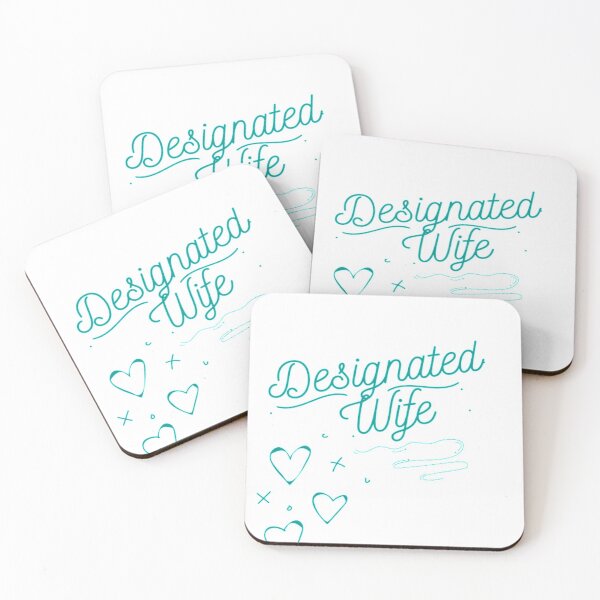Item preview, Designated wife designed and sold by julset.