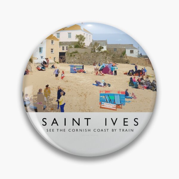 Item preview, Saint Ives designed and sold by andrewroland.