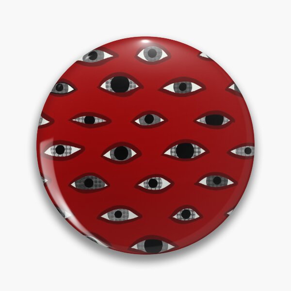 Artikelvorschau, Rote-Augen-Muster entworfen und verkauft von Alexandrakevyn.