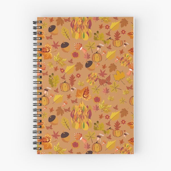 Item preview,  Autumn Lovely & Cute Elements With Fall Colors designed and sold by Gifty-Designs.