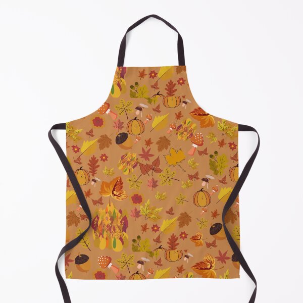 Item preview,  Autumn Lovely & Cute Elements With Fall Colors designed and sold by Gifty-Designs.