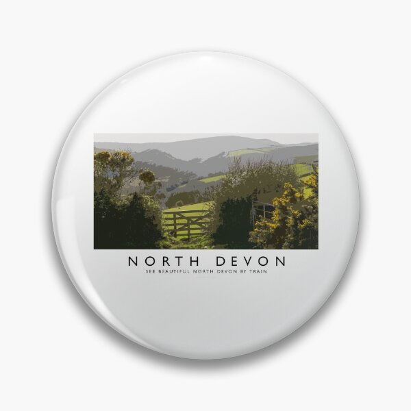 Artikelvorschau, Nord-Devon entworfen und verkauft von andrewroland.