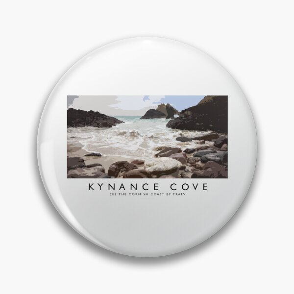 Item preview, Kynance Cove designed and sold by andrewroland.
